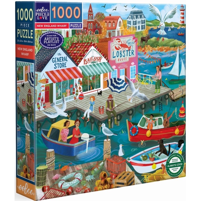 puzzle-new-england-wharf-1000p-0689196521942