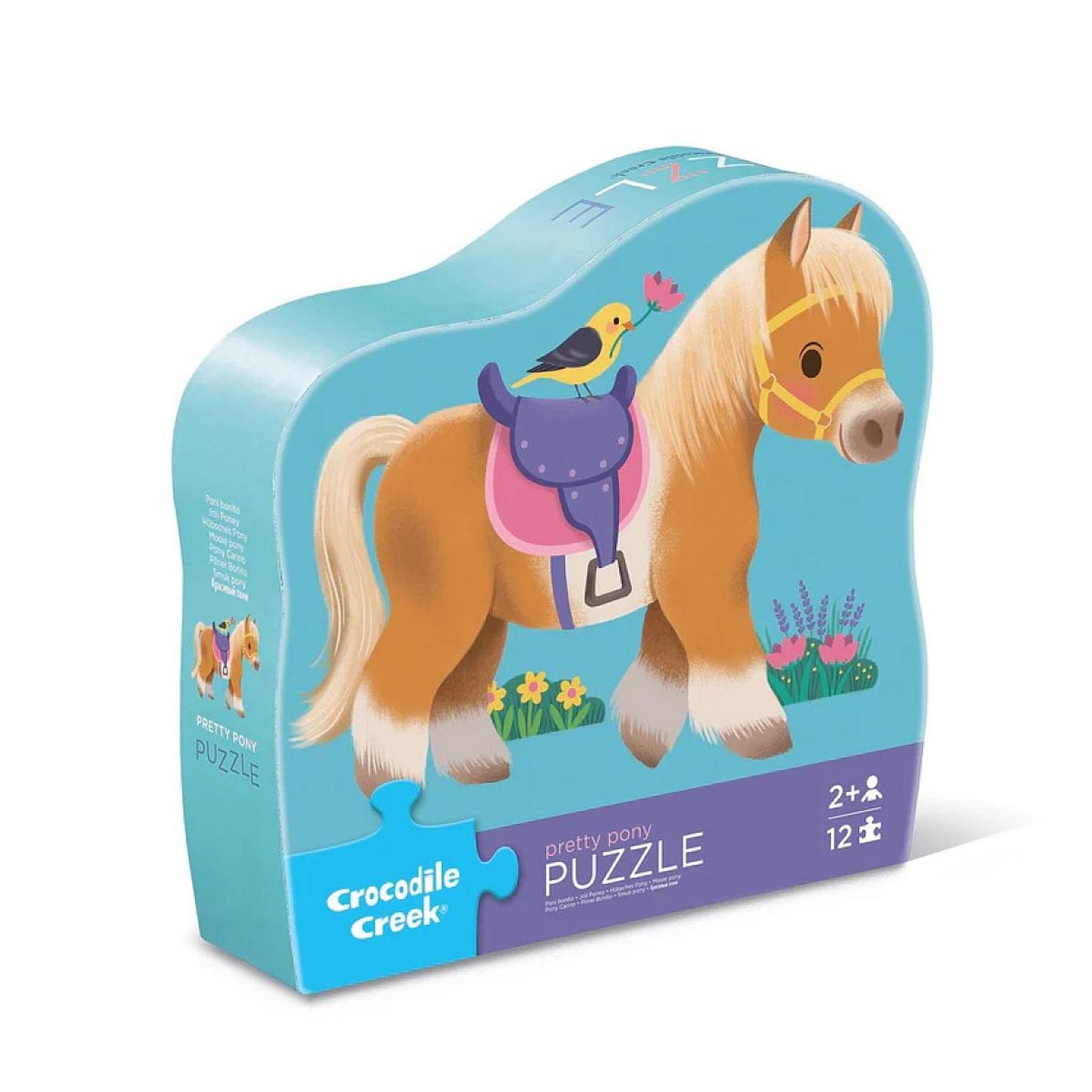puzzle-jolie-poney-12pcs-0732396412364