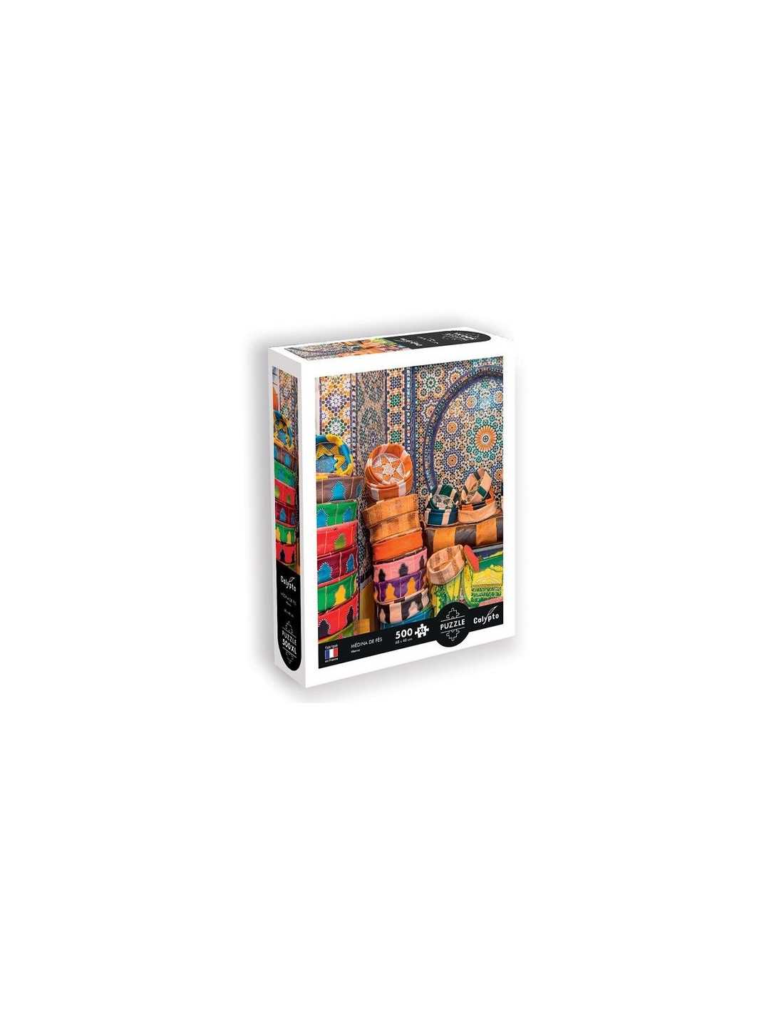 puzzle-xl-500-pcs-medina-de-fes-3373910073547