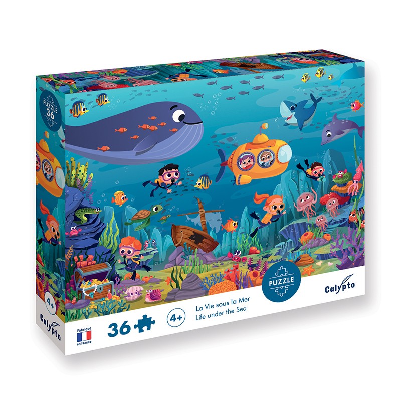 puzzle-36-pcs-la-vie-sous-la-mer-3373910076067