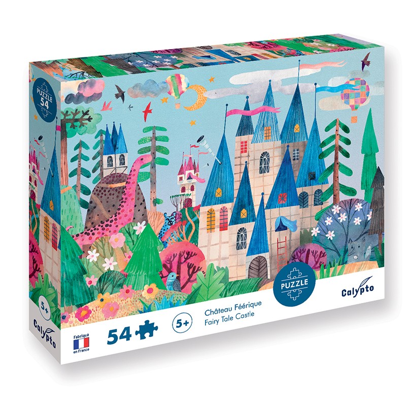 puzzle-54-pcs-chateau-feerique-3373910078047