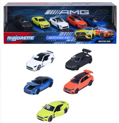 majorette-mercedes-5-pcs-giftpack-3467452077283