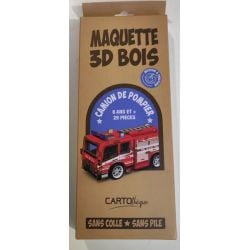camion-de-pompier-maquette-3d-bois-3700069756418