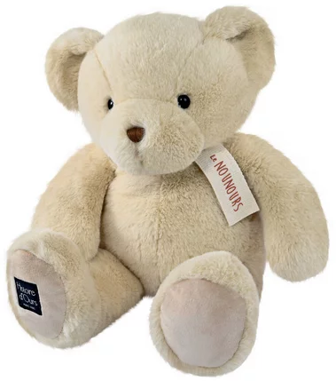 le-nounours-vanille-40-cm-3700349332240