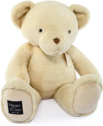 le-nounours-vanille-75-cm-3700349332257