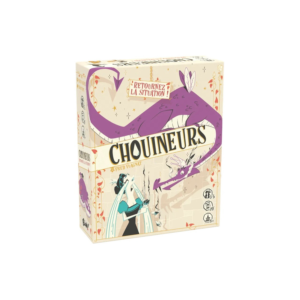 chouineurs-3770005767730