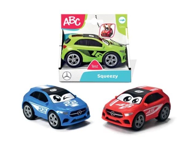 abc-mercedes-class-a-11-cm-assort-4006333074424