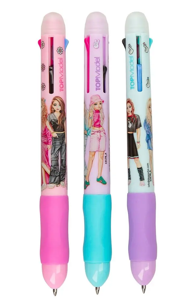 topmodel-stylo-gel-effacable-4-couleurs-4010070686734