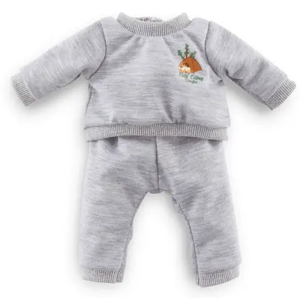 jogging-gris-36-cm-4062013141992