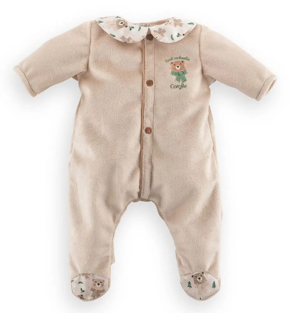 pyjama-foret-enchante-36cm-4062013142128