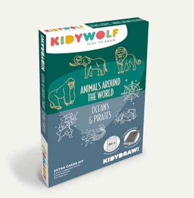 kidydraw-mini-recharge-dessin-animaux-autour-du-monde-et-pirates-et-oceans-5407009182365