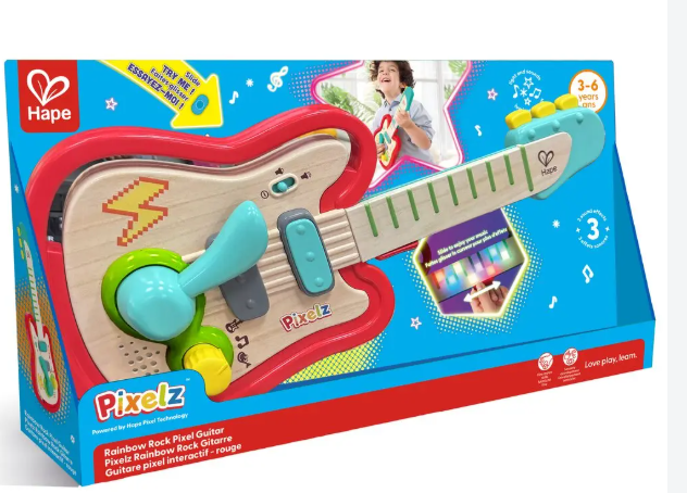 guitare-pixel-interactif-rouge-6943478058835