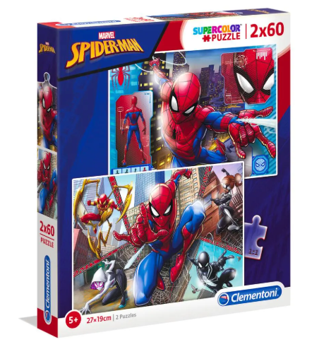 puzzle-2x-60pc-spiderman-8005125216086