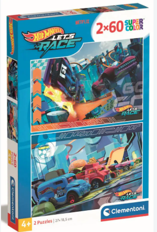puzzle-hotwheels-2x60pcs-8005125248162