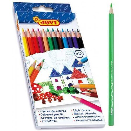 crayons-de-couleur-jovi-12-8412027002264