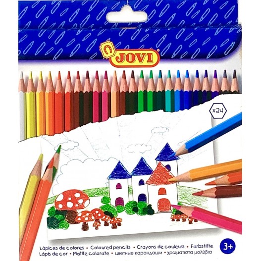 crayons-de-couleur-jovi-24-8412027002271