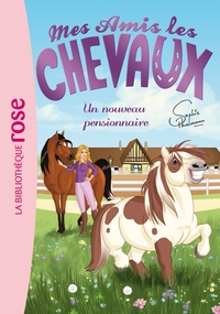 mes-amis-les-chevaux-sophie-thalmann-t01-mes-amis-les-chevaux-01-un-nouveau-pensionnaire-9782012036741