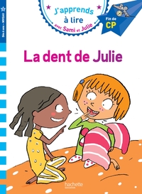 sami-et-julie-cp-niveau-3-la-dent-de-julie-9782012706224