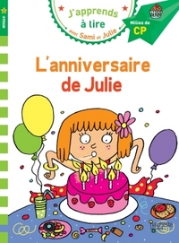 sami-et-julie-cp-niveau-2-lanniversaire-de-julie-9782012903821