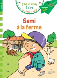 sami-et-julie-cp-niveau-2-sami-a-la-ferme-9782012903838