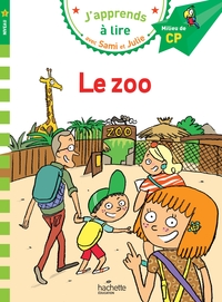 sami-et-julie-cp-niveau-2-le-zoo-9782017015345