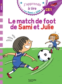 sami-et-julie-ce1-le-match-de-foot-de-sami-et-julie-9782017015352