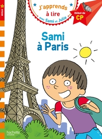 sami-et-julie-cp-niveau-1-sami-a-paris-9782017015666