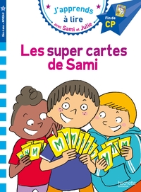 sami-et-julie-cp-niveau-3-les-super-cartes-de-sami-9782017122845