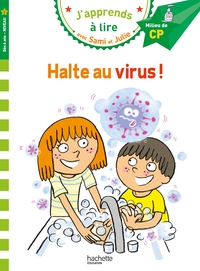 sami-et-julie-cp-niveau-2-halte-au-virus-9782017147466