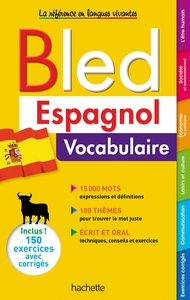 bled-espagnol-vocabulaire-9782017151142