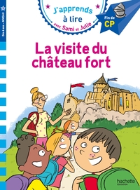 sami-et-julie-cp-niveau-3-la-visite-du-chateau-fort-9782017182351