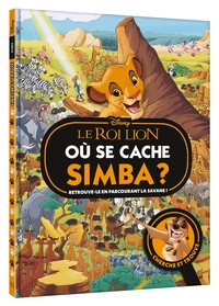le-roi-lion-ou-se-cache-simba-cherche-et-trouve-disney-9782017191438