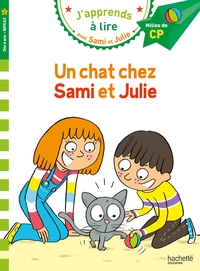 sami-et-julie-cp-niveau-2-un-chat-chez-sami-et-julie-9782017268970