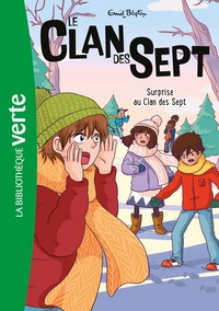 le-clan-des-sept-t13-le-clan-des-sept-ned-13-surprise-au-clan-des-sept-9782017273820