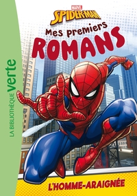 mes-premiers-romans-spider-man-t01-mes-premiers-romans-spider-man-01-lhomme-araignee-9782017288091