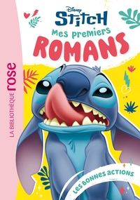 mes-premiers-romans-stitch-t02-mes-premiers-romans-stitch-02-les-bonnes-actions-9782017300878