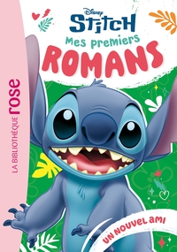 mes-premiers-romans-stitch-t03-mes-premiers-romans-stitch-03-un-nouvel-ami-9782017300946