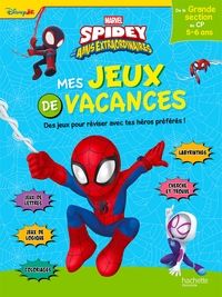 disney-spidey-et-ses-amis-extraordinaires-de-la-grande-section-au-cp-mes-jeux-de-vacances-2025-9782017326205