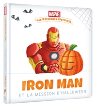 marvel-mes-premieres-histoires-iron-man-et-la-mission-dhalloween-9782017328025