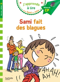 sami-et-julie-cp-niveau-2-sami-fait-des-blagues-9782017330868