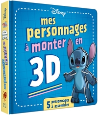 disney-grand-livre-puzzle-mes-personnages-3d-a-monter-9782017331612