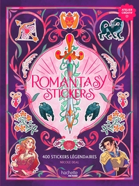 romantasy-stickers-400-stickers-legendaires-par-nicole-deal-9782017356394
