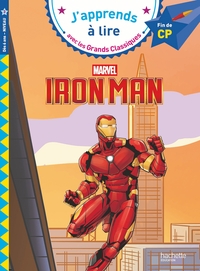 disney-cp-niveau-3-marvel-iron-man-9782017364016