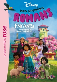 mes-premiers-romans-disney-tome-05-encanto-la-fantastique-famille-madrigal-9782017371830