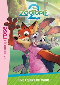 zootopie-2-tome-02-une-equipe-de-choc-9782017371946