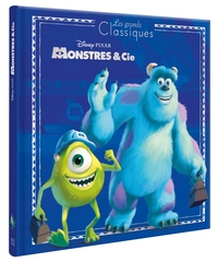 monstres-cie-les-grands-classiques-lhistoire-du-film-disney-pixar-9782017376040