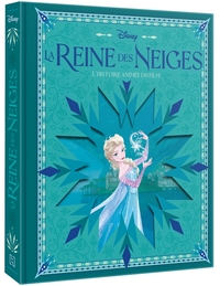 la-reine-des-neiges-lhistoire-animee-du-film-livre-avec-decoupes-disney-9782017376460