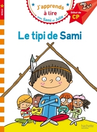 sami-et-julie-cp-niveau-1-le-tipi-de-sami-9782019103798