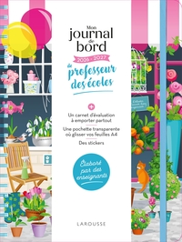 mon-journal-de-bord-de-professeur-des-ecoles-2026-2027-9782036084551