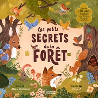 les-petits-secrets-de-la-foret-9782036092433